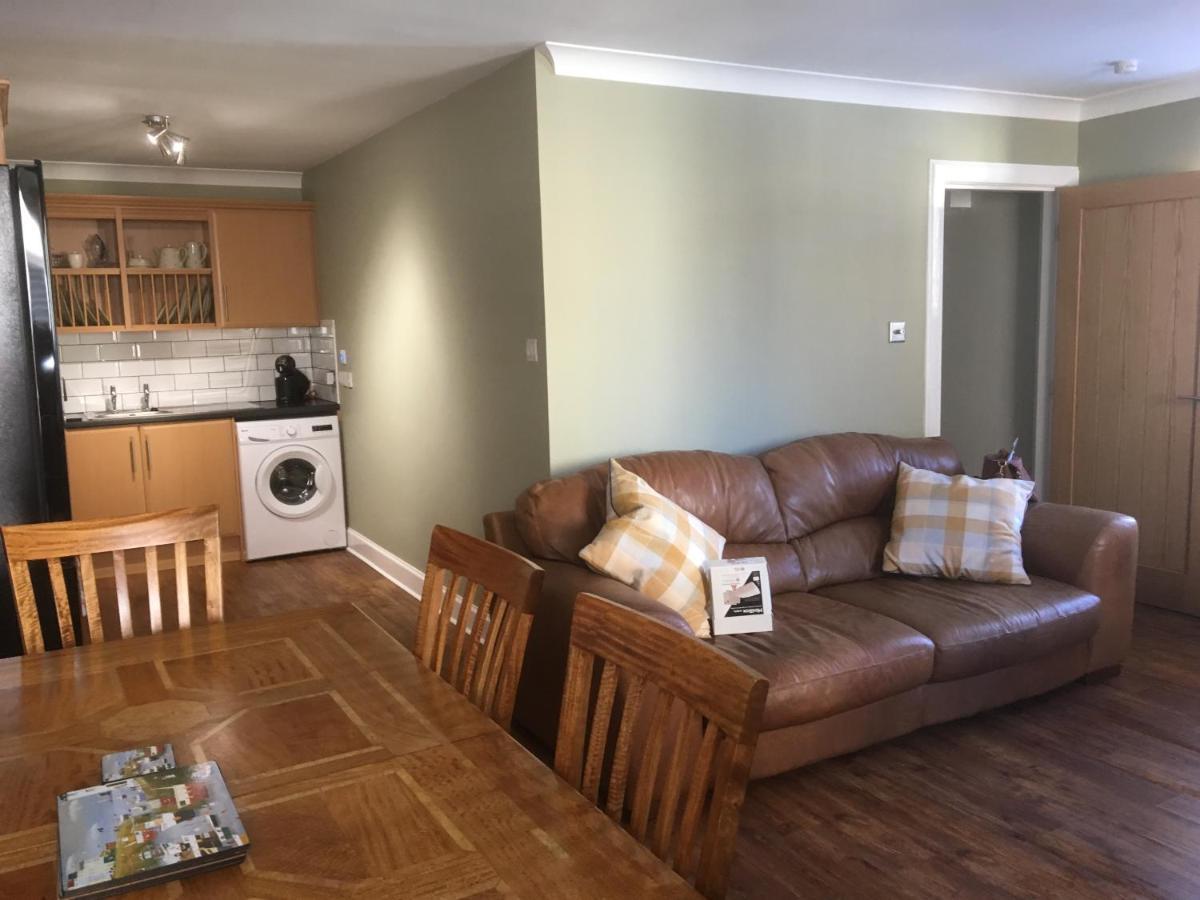 1 St Ellas House Apartment Eyemouth Esterno foto