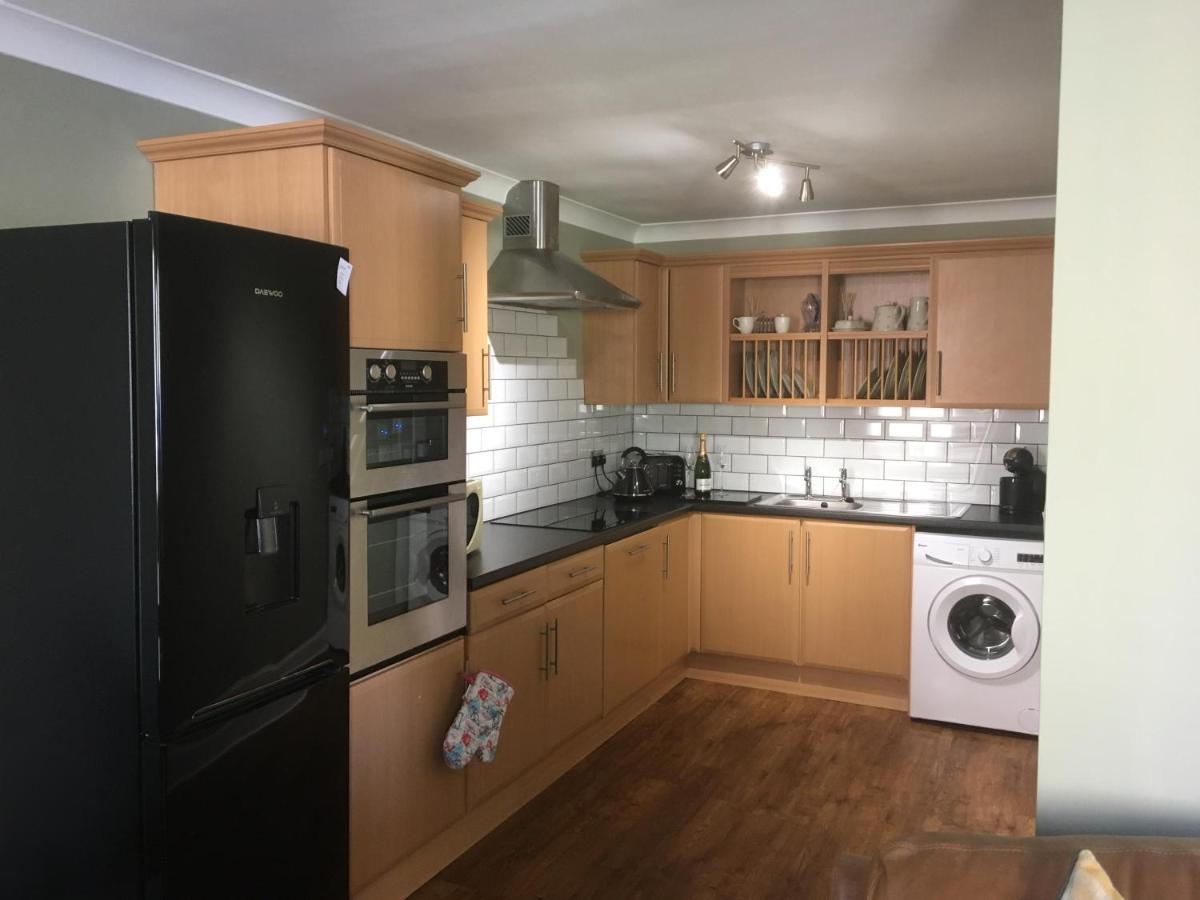 1 St Ellas House Apartment Eyemouth Esterno foto