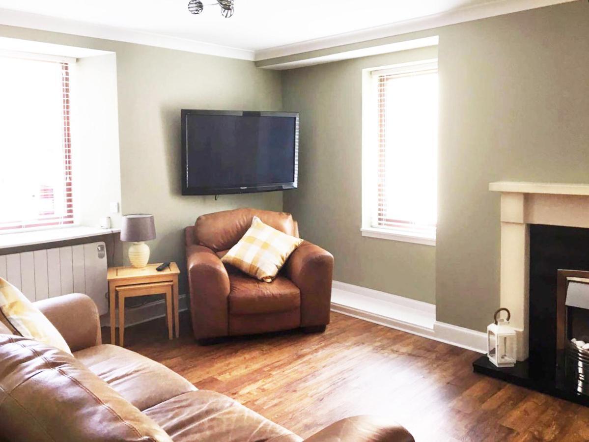 1 St Ellas House Apartment Eyemouth Esterno foto
