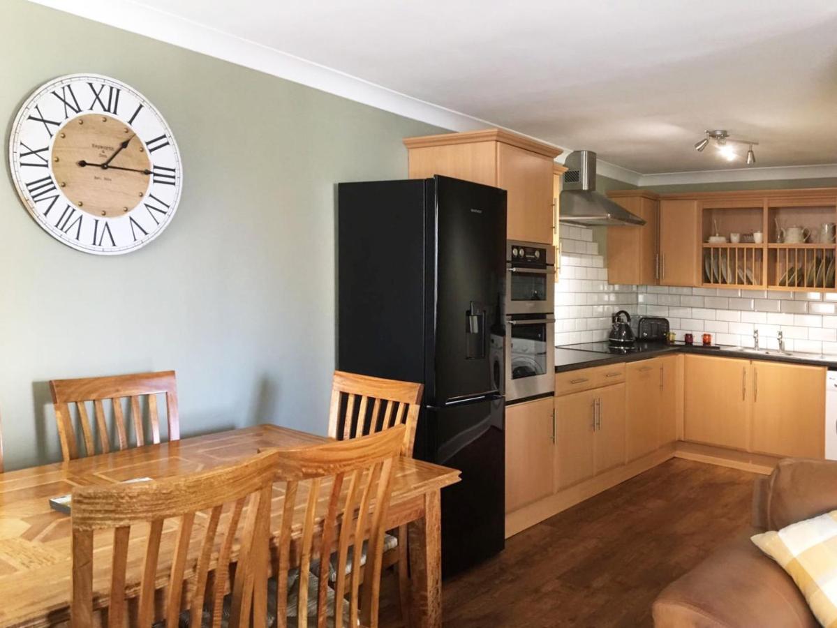 1 St Ellas House Apartment Eyemouth Esterno foto