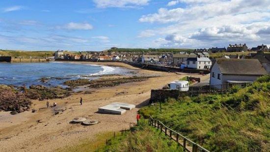1 St Ellas House Apartment Eyemouth Esterno foto